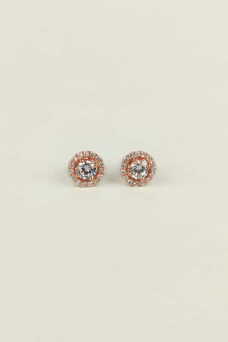 anushka sharma pendant | rose gold pendant - Johny Silver