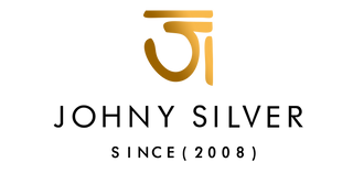 johny silver logo 925 sterling silver jewellery jewelry logo