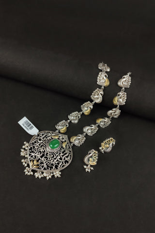 long necklaces for women - Johny Silver