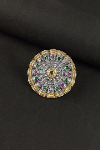 large cocktail rings || women's cocktail rings - Johny Silver