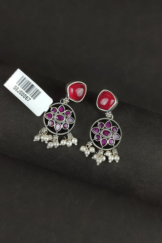 fancy shape |  shape earrings