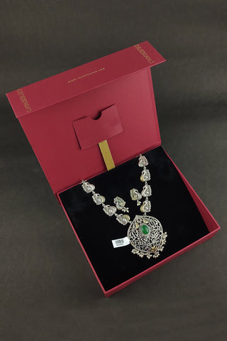 long necklaces for women - Johny Silver