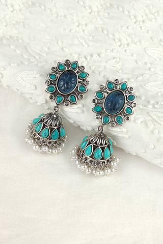 unique jhumka || alia bhatt jhumka - Johny Silver