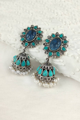 unique jhumka || alia bhatt jhumka - Johny Silver