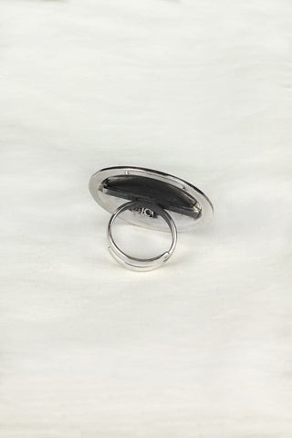 traditional silver ring - Johny Silver