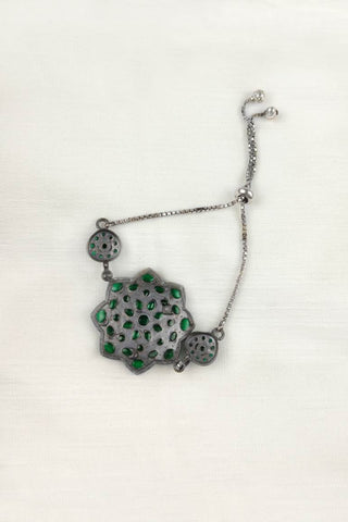 silver chain bracelet - Johny Silver