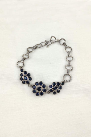 link bracelet for women - Johny Silver