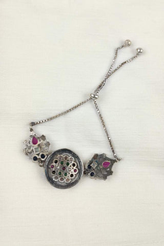 silver bracelet for women - Johny Silver