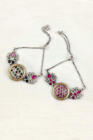 silver bracelet for women - Johny Silver