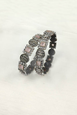 antique temple bangles - Johny Silver