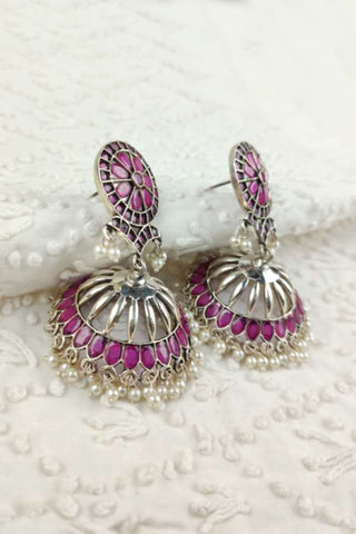 tribal jhumka - Johny Silver