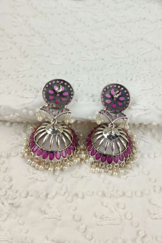 tribal jhumka - Johny Silver