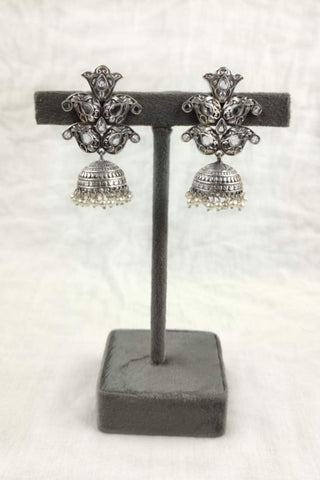 mango design jhumkas || jhumka mango - Johny Silver