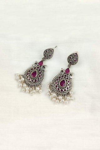 trendy earrings || dangle earrings for women - Johny Silver