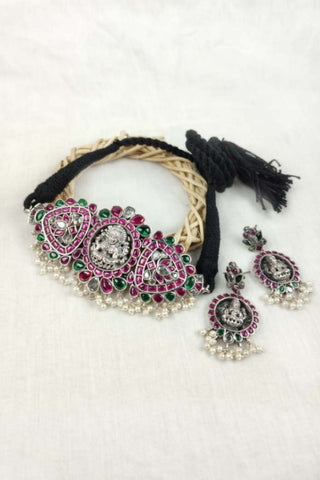 necklaces set for women - Johny Silver