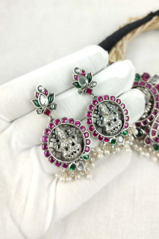 necklaces set for women - Johny Silver