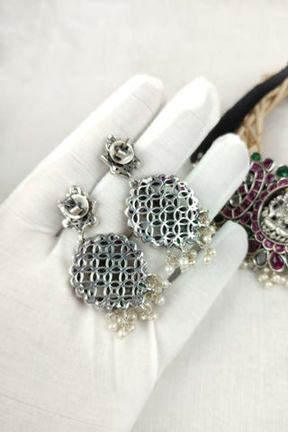 necklaces set for women - Johny Silver