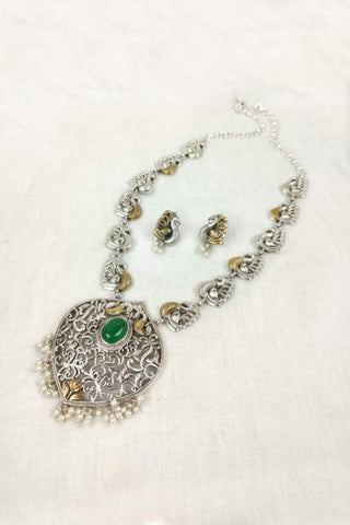 long necklaces for women - Johny Silver