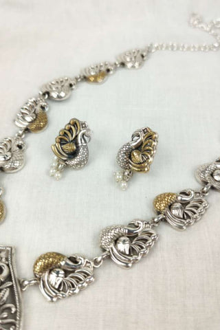 long necklaces for women - Johny Silver