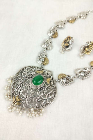 long necklaces for women - Johny Silver