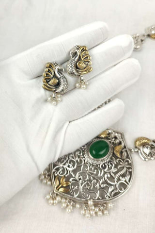 long necklaces for women - Johny Silver