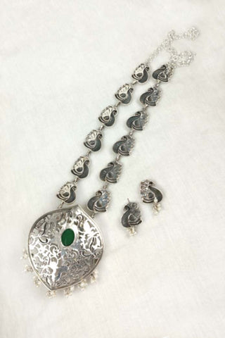 long necklaces for women - Johny Silver