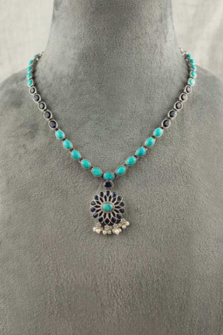 flora necklace - Johny Silver