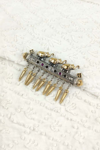 vintage style pendant - Johny Silver