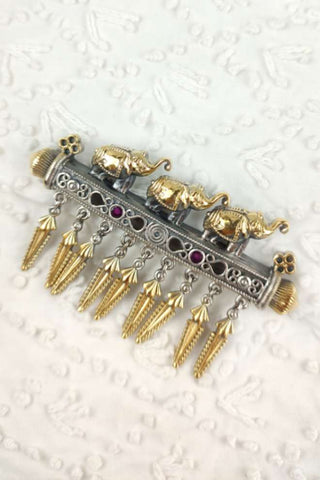 vintage style pendant - Johny Silver