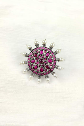 cocktail rings - Johny Silver