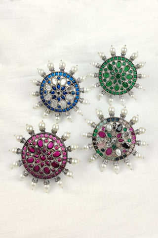 cocktail rings - Johny Silver