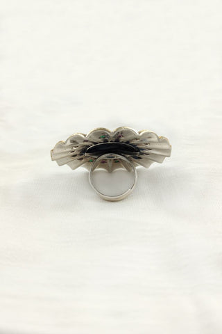 large cocktail rings || women's cocktail rings - Johny Silver