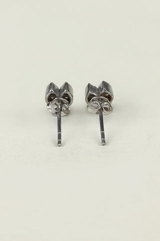 marquise stud earrings | ear tops for ladies - Johny Silver