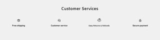 customer support banner online customer service