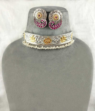 hasli designs in silver hasli style necklace jewelry