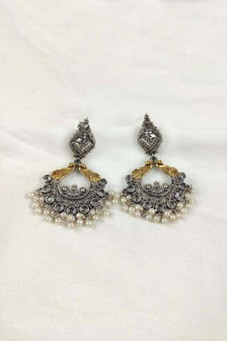 925 silver earrings johny silver