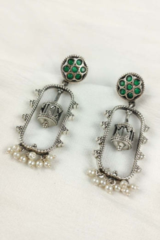 dangle earrings silver jewellery