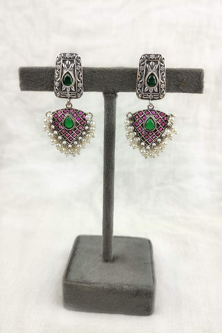 925 jewelry silver earrings