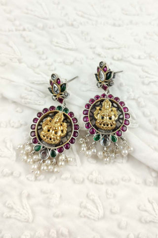indian traditional earrings
