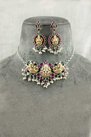 south indian traditional necklace